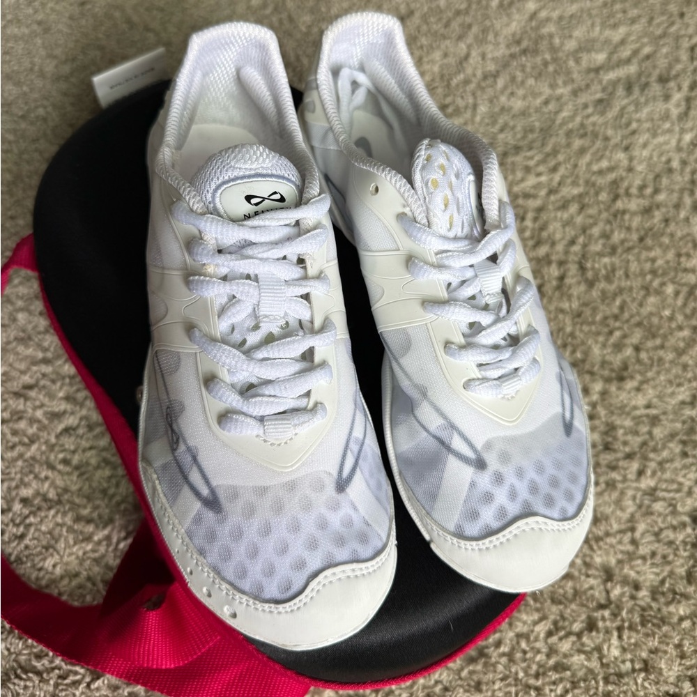Nfinity Vengeance Cheer Shoe - Adult Size 5